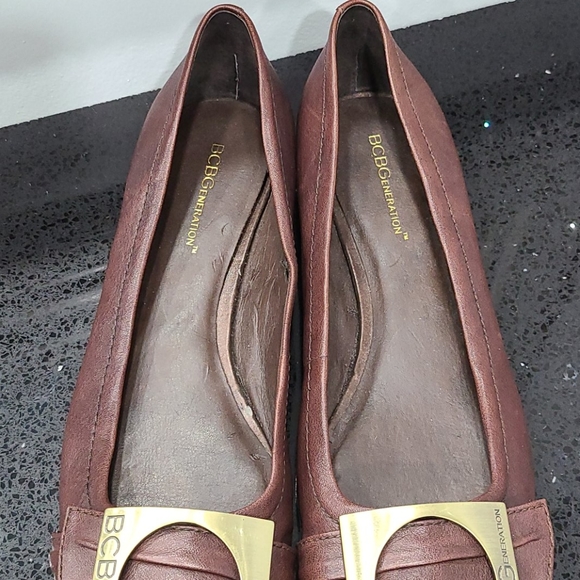 BCBGeneration flats sz 9 or 39 - Picture 6 of 7